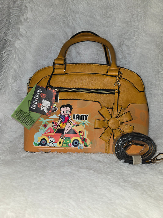 Lany Betty Boop Bag